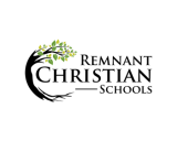 https://www.logocontest.com/public/logoimage/1671118402Remnant Christian Schools.png